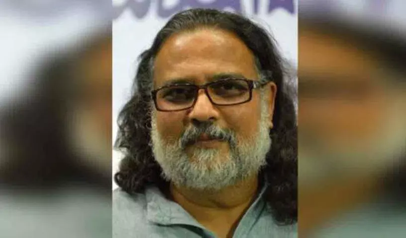 Tushar Gandhi ने कहा कि 5,000 करोड़ रुपये की गांधी सरोवर परियोजना बापू का अपमान