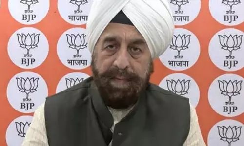 कांग्रेस का लोकतांत्रिक प्रक्रिया में विश्वास नहीं : भाजपा नेता आरपी सिंह कांग्रेस का लोकतांत्रिक प्रक्रिया में विश्वास नहीं : भाजपा नेता आरपी सिंह