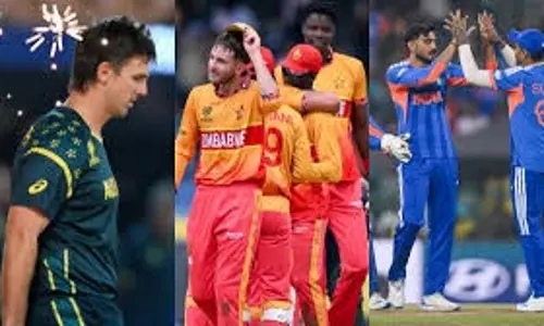 T20 WC 2026 Schedule: भारत बनाम जिम्बाब्वे के अलावा एक और मुकाबला