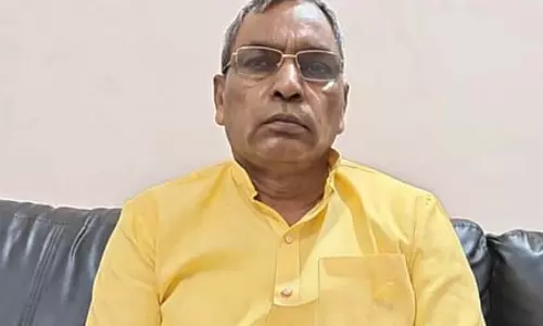 राहुल गांधी जब भी बोलते हैं, भारत को कटघरे में खड़ा करते हैं : ओपी राजभर