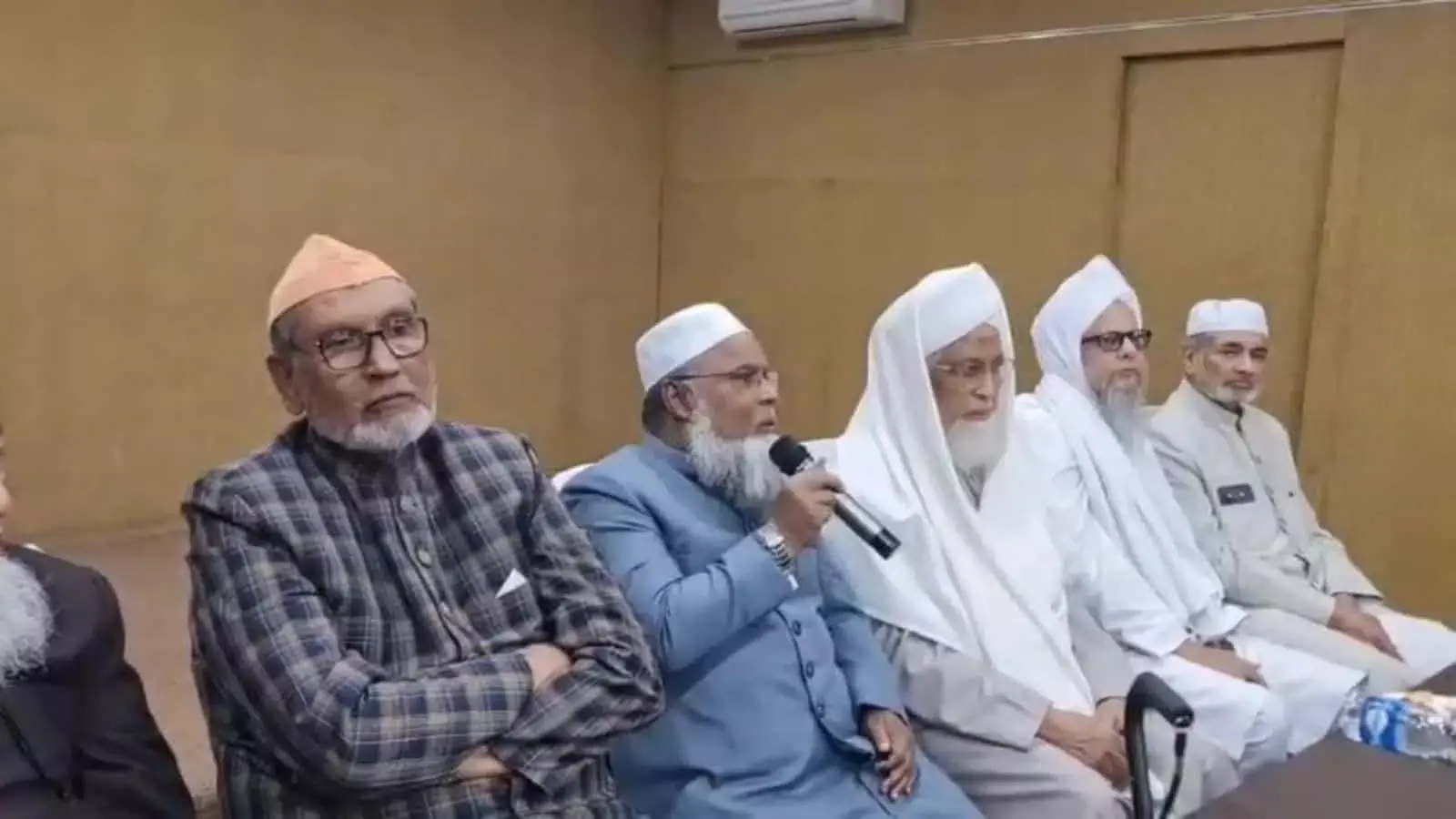 United Muslim Forum ने तेलंगाना में बढ़ते सांप्रदायिक तनाव की ओर इशारा किया