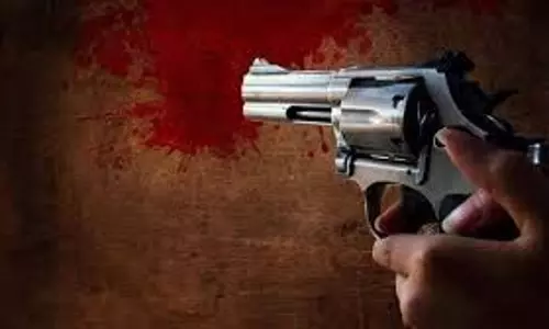 Gwalior: टोल प्लाजा में फायरिंग, उप्र के गाजीपुर के छात्र समेत दो गिरफ्तार Gwalior: टोल प्लाजा में फायरिंग, उप्र के गाजीपुर के छात्र समेत दो गिरफ्तार