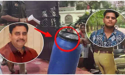नीले ड्रम मर्डर केस में नई चौंकाने वाली जानकारी...