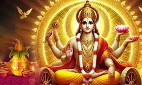 Dharma : गुरुवार को रवि योग में करें शुभ कार्य, होंगे सफल