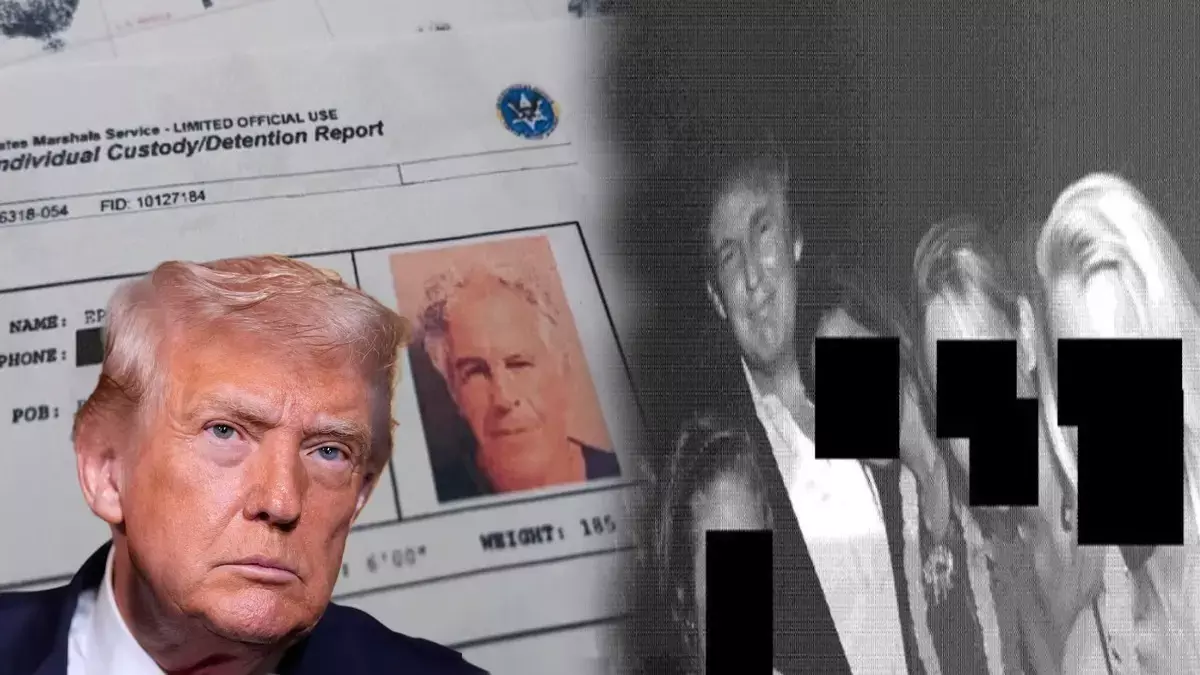Epstein Files: DOJ ने ट्रंप के खिलाफ सबूतों के गायब हिस्से की जांच Epstein Files: DOJ ने ट्रंप के खिलाफ सबूतों के गायब हिस्से की जांच