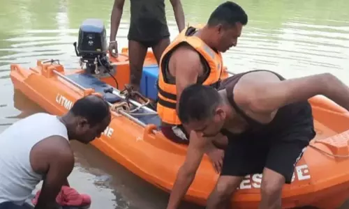 कभी नहीं लौटूंगा मां, कॉल कट कर युवक ने नदी में किया सुसाइड कभी नहीं लौटूंगा मां, कॉल कट कर युवक ने नदी में किया सुसाइड