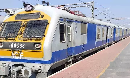 इंजीनियरिंग मेंटेनेंस का काम: मेट्टुपालयम-कोयंबटूर MEMU ट्रेन कैंसिल इंजीनियरिंग मेंटेनेंस का काम: मेट्टुपालयम-कोयंबटूर MEMU ट्रेन कैंसिल