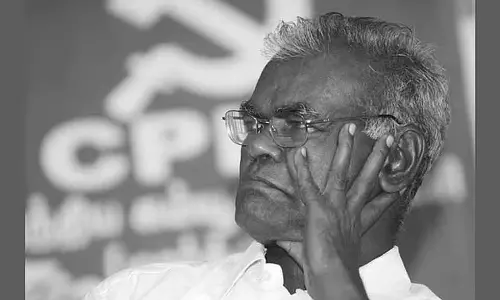 Nallakkannu के निधन पर 7 दिन का शोक: भारतीय कम्युनिस्ट पार्टी की घोषणा