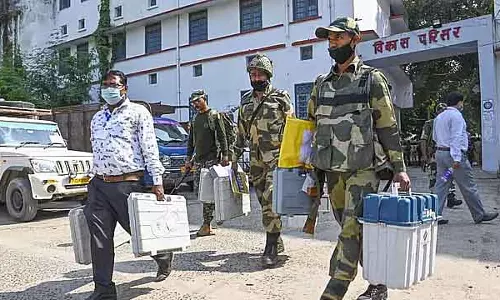 विधानसभा Election सुरक्षा मिशन: पूर्व सैनिकों के लिए आह्वान विधानसभा Election सुरक्षा मिशन: पूर्व सैनिकों के लिए आह्वान