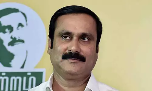 PMK सिंबल से जुड़ा मामला: अंबुमणि को जवाब देने का आदेश PMK सिंबल से जुड़ा मामला: अंबुमणि को जवाब देने का आदेश