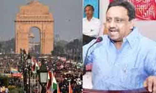 केरल का नाम बदलने से Delhi को इंद्रप्रस्थ बनाने की मांग फिर उठी