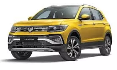 Volkswagen Taigun: मिलेंगे ये धांसू फीचर्स, क्रेटा-सेल्टोस की बढ़ेगी टेंशन Volkswagen Taigun: मिलेंगे ये धांसू फीचर्स, क्रेटा-सेल्टोस की बढ़ेगी टेंशन