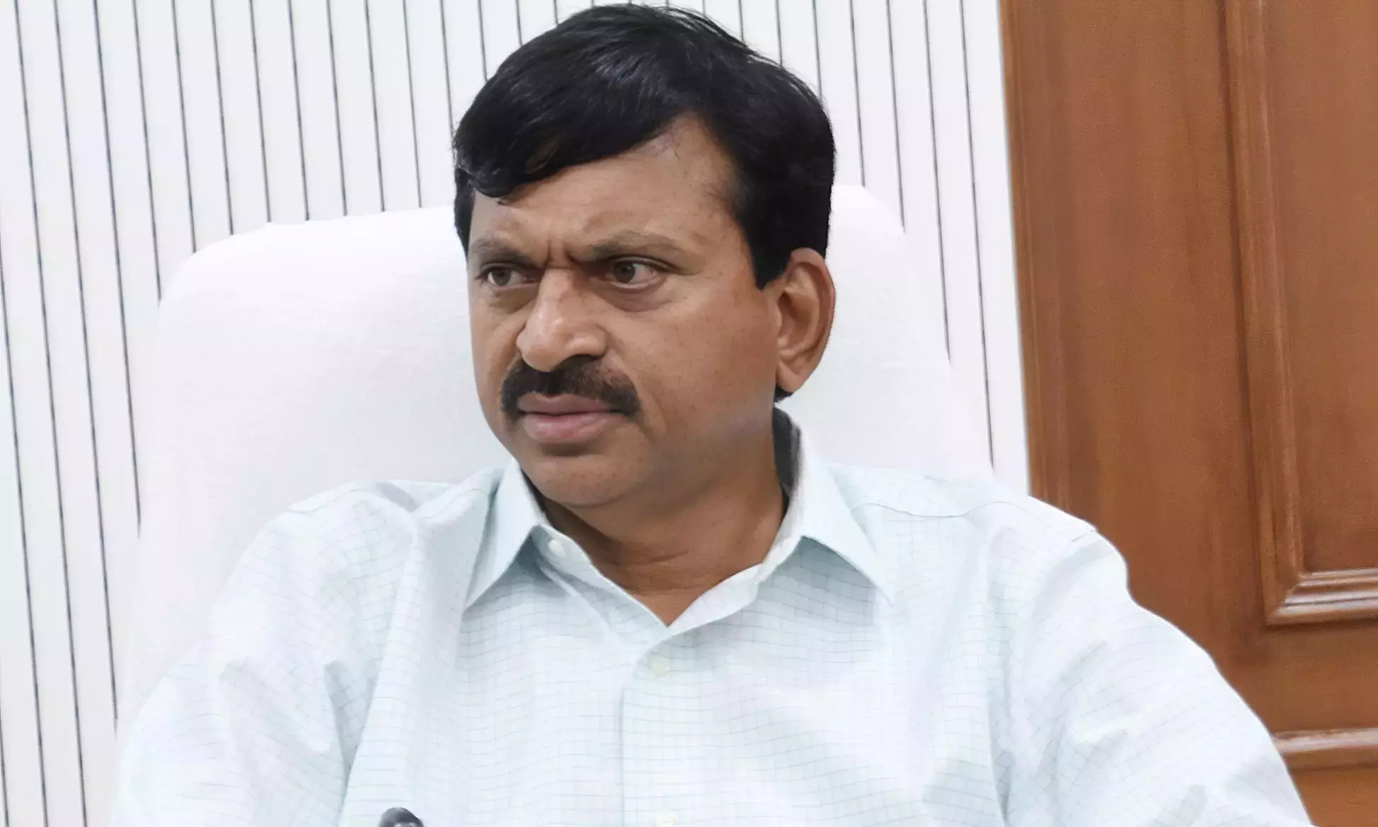 Ponguleti: MRO, RDO ऑफिस का होगा कायाकल्प Ponguleti: MRO, RDO ऑफिस का होगा कायाकल्प