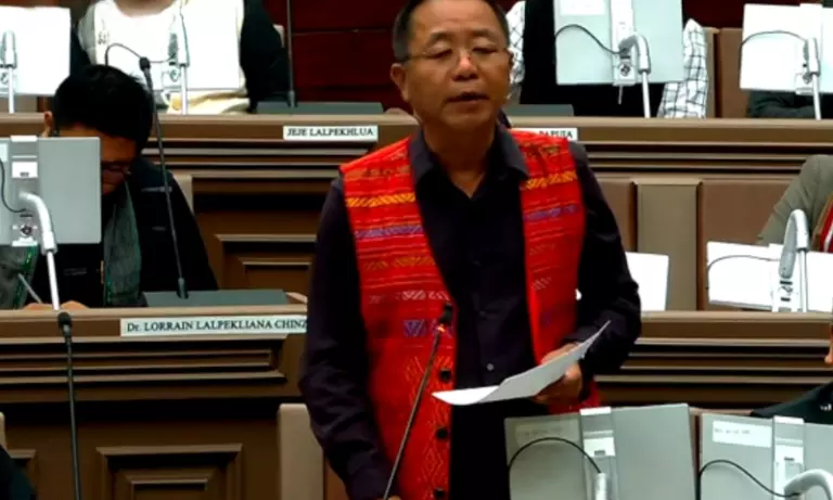 Mizoram पांच फसलों के लिए PMFBY लागू करेगा, जिसमें 90% तक सरकारी सब्सिडी मिलेगी Mizoram पांच फसलों के लिए PMFBY लागू करेगा, जिसमें 90% तक सरकारी सब्सिडी मिलेगी