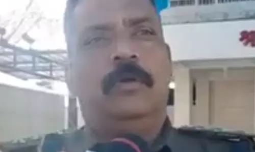 गार्ड के साथ मारपीट कर साईं मंदिर में चोरी, सोने-चांदी के मुकुट पार
