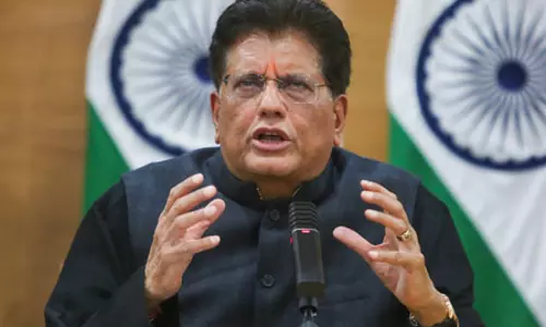 भारत ने 9 एफटीए किए, व्यवसायों को वैश्विक बाजार तक अधिक पहुंच मिली: पीयूष गोयल भारत ने 9 एफटीए किए, व्यवसायों को वैश्विक बाजार तक अधिक पहुंच मिली: पीयूष गोयल