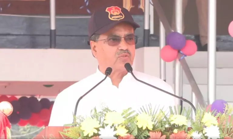 Tripura: नशे के खिलाफ जनहित कदम: CM ने बताया क्राइम रेट में गिरावट का कारण Tripura: नशे के खिलाफ जनहित कदम: CM ने बताया क्राइम रेट में गिरावट का कारण