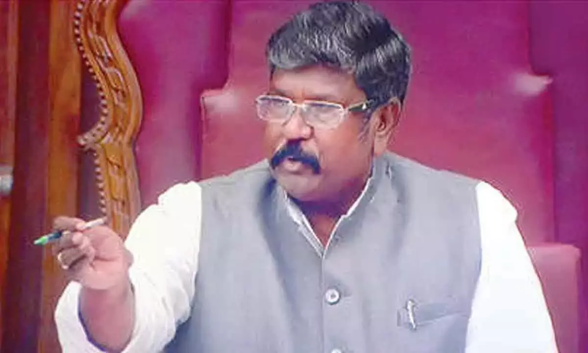 Andhra: सत्ता पक्ष और विपक्ष के सदस्यों के व्यवहार में कोई अंतर नहीं