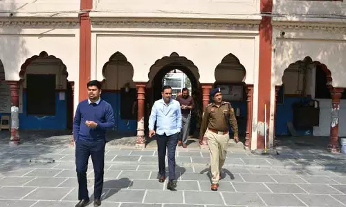 Panipat, Sonipat के परीक्षा केंद्रों पर नकल रोकने के लिए कड़ी सुरक्षा