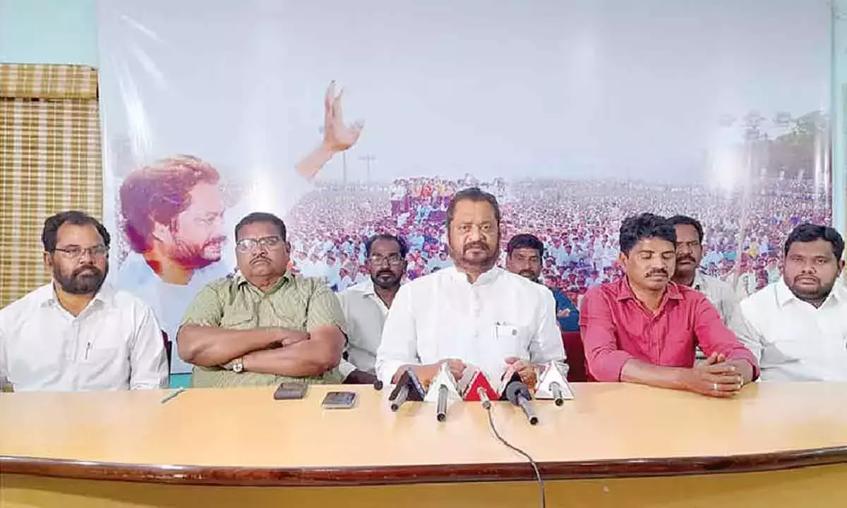 Andhra: पादरी प्रवीण की याद में 24 मार्च को मीटिंग होगी Andhra: पादरी प्रवीण की याद में 24 मार्च को मीटिंग होगी