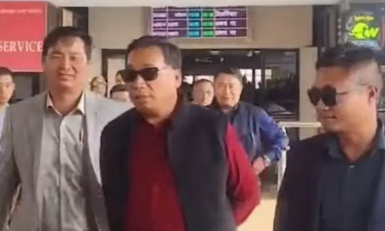 Manipur में कैबिनेट विस्तार में हो सकती है देरी, दिल्ली वार्ता के बाद संकेत