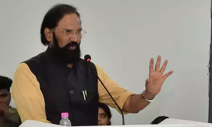 उत्तम Kumar का कहना है कि मोटे अनाज की जगह बढ़िया चावल आएगा