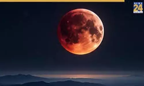 Chandra Grahan 2026 Time: 3 मार्च को चंद्र ग्रहण,जानें किस राशि और नक्षत्र को करेगा सबसे ज्यादा प्रभावित Chandra Grahan 2026 Time: 3 मार्च को चंद्र ग्रहण,जानें किस राशि और नक्षत्र को करेगा सबसे ज्यादा प्रभावित