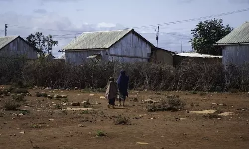 UN officials: मार्च में एक-तिहाई सोमालियाई लोगों को भुखमरी का सामना करना पड़ेगा UN officials: मार्च में एक-तिहाई सोमालियाई लोगों को भुखमरी का सामना करना पड़ेगा