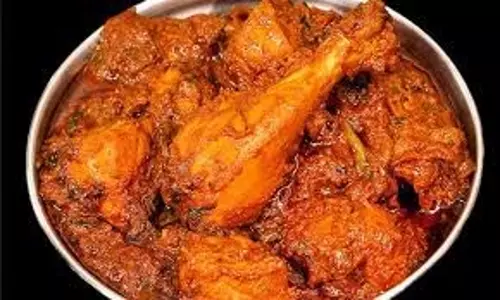 Masala Chicken: होली पर बनाएं मसाला चिकन, नोट करें रेसिपी Masala Chicken: होली पर बनाएं मसाला चिकन, नोट करें रेसिपी