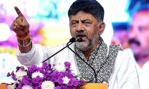 युवाओं, हिम्मत रखो, हम तुम्हारी प्रॉब्लम सॉल्व करेंगे, हम जल्द ही मैसेज भेजेंगे; DK Shivakumar