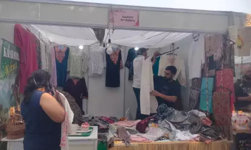 Panjab University, चंडीगढ़ में ‘विमर्श’ ने पंजाबी कल्चर को दिखाया Panjab University, चंडीगढ़ में ‘विमर्श’ ने पंजाबी कल्चर को दिखाया