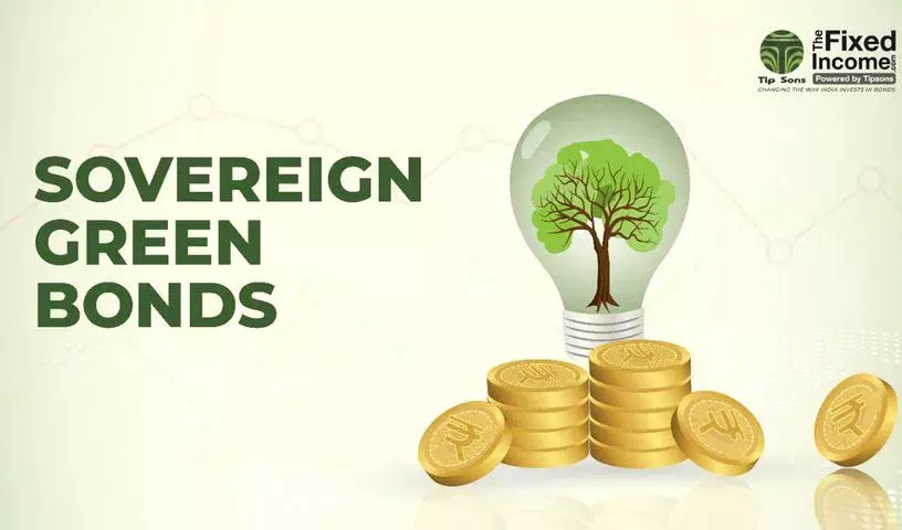 Sovereign Green Bonds भारतीय बाज़ार को सहारा देते रहेंगे