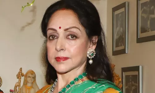 Hema Malini मुंबई की एक नई सड़क देखकर हैरान रह गईं: मैंने सच में अपनी आँखें मलीं