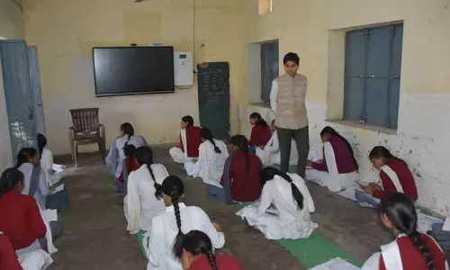 Yamunanagar: छात्रों को नकल में मदद करने के आरोप में दो शिक्षक कठघरे में