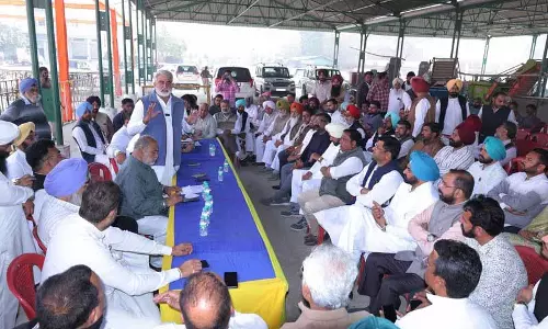 Punjab कांग्रेस ने चुनाव से पहले ताकत हासिल करने के लिए बरनाला रैली पर बड़ा दांव लगाया Punjab कांग्रेस ने चुनाव से पहले ताकत हासिल करने के लिए बरनाला रैली पर बड़ा दांव लगाया