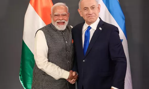 India-Israel साझेदारी, PM मोदी और PM नेतन्याहू करेंगे रक्षा तकनीक MoU साइन