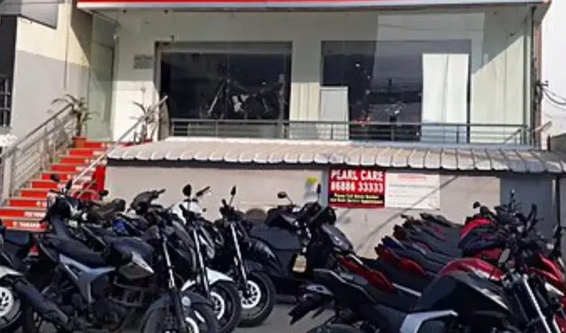 Telangana 1 मार्च से नए वाहनों पर रोड सेफ्टी सेस लगाएगा Telangana 1 मार्च से नए वाहनों पर रोड सेफ्टी सेस लगाएगा