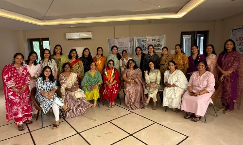 जीतो लेडीज विंग द्वारा महिलाओं के भावनात्मक स्वास्थ्य एवं पोषण जागरूकता पर प्रेरक सत्र आयोजित जीतो लेडीज विंग द्वारा महिलाओं के भावनात्मक स्वास्थ्य एवं पोषण जागरूकता पर प्रेरक सत्र आयोजित