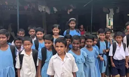Nabarangpur जिले में स्कूल छोड़ने की दर बढ़ी, चिंता का विषय Nabarangpur जिले में स्कूल छोड़ने की दर बढ़ी, चिंता का विषय