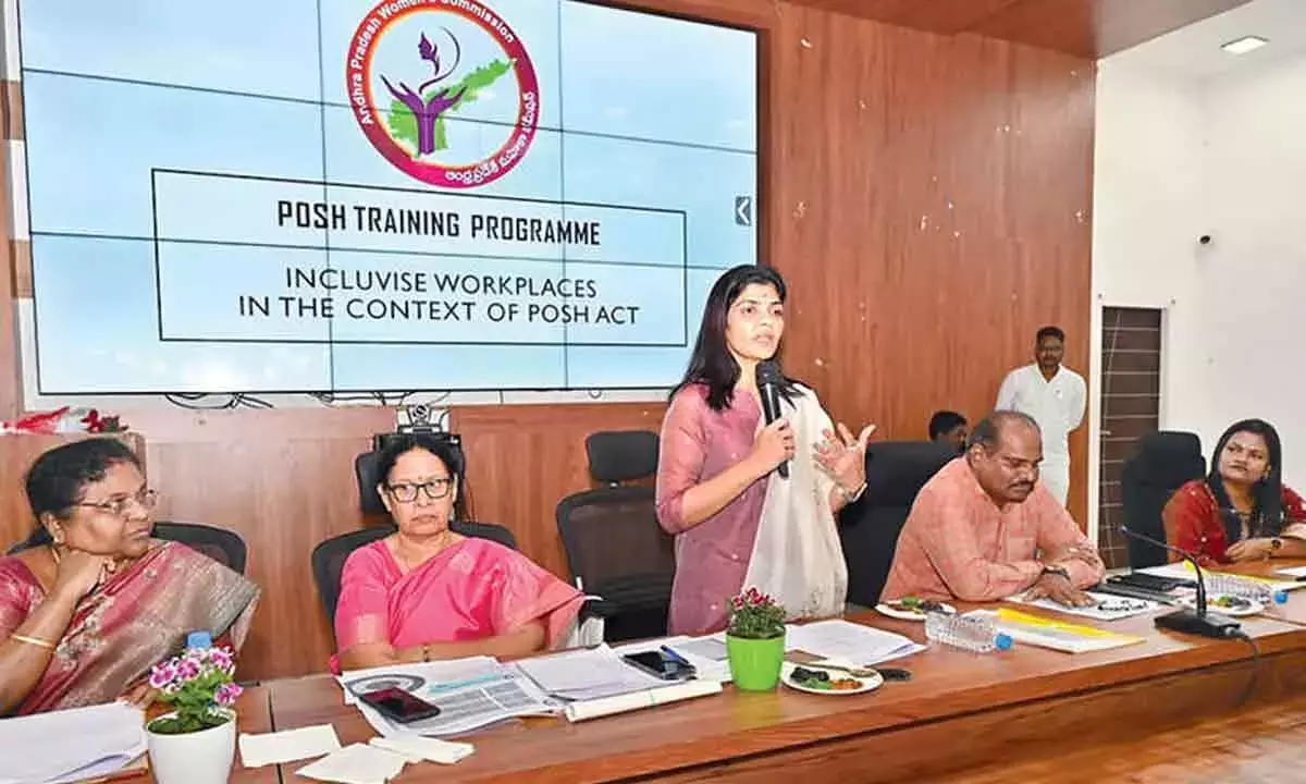 यौन उत्पीड़न रोकने के लिए ICCs बनाएं: Shailaja
