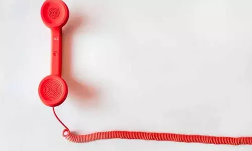 Tele-Manas Helpline 24x7 राज्य भर में मानसिक स्वास्थ्य सहायता प्रदान करती है