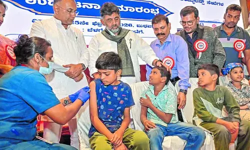 हीमोफीलिया के इलाज और दवा के लिए ₹50 करोड़ रिजर्व: Minister हीमोफीलिया के इलाज और दवा के लिए ₹50 करोड़ रिजर्व: Minister