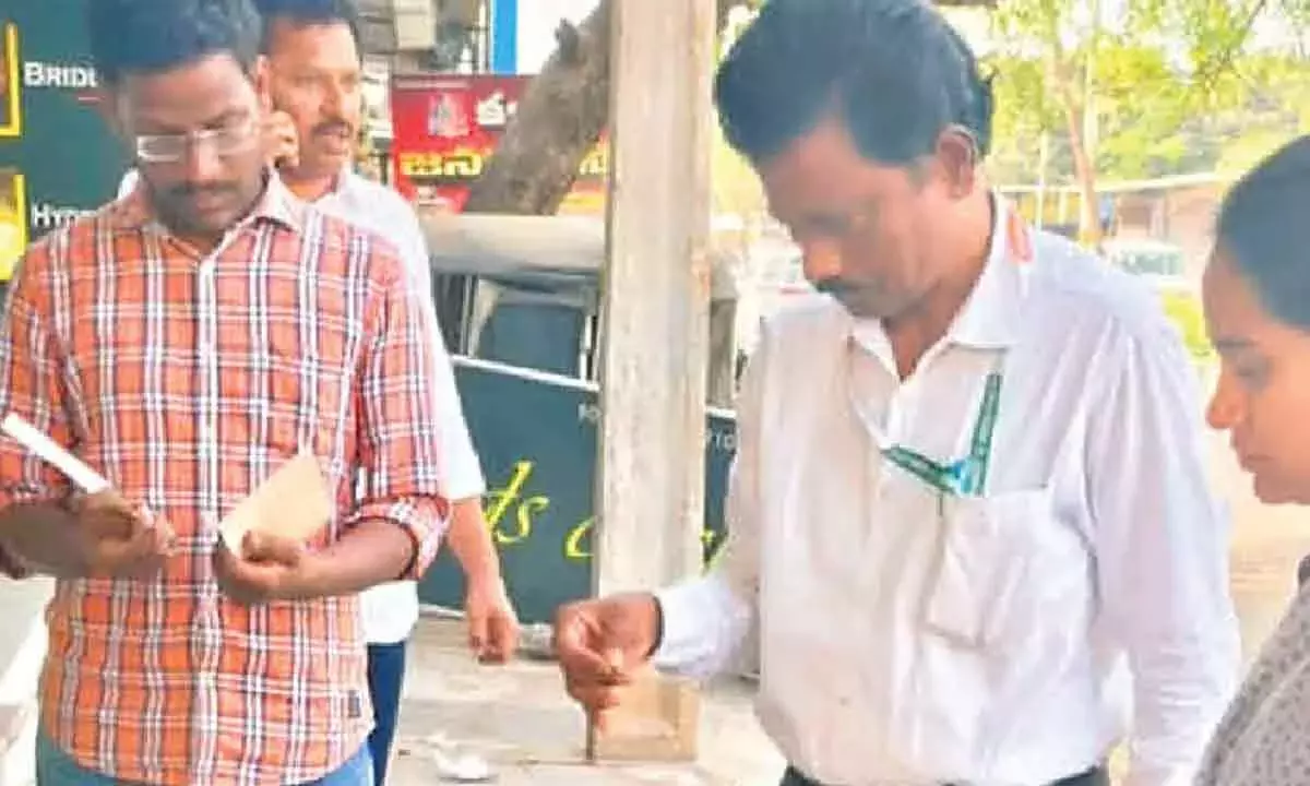 Andhra: दूध विक्रेताओं, मैन्युफैक्चरिंग यूनिट्स पर विशेष अभियान