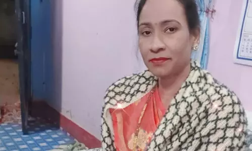 जगदलपुर में बीजेपी नेत्री संध्या टांडिया का निधन