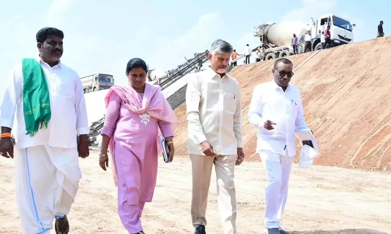 विपक्ष का ‘दर्जा’ सिर्फ जनादेश से मिलता है, सीएम Naidu ने वाईएसआरसी से कहा