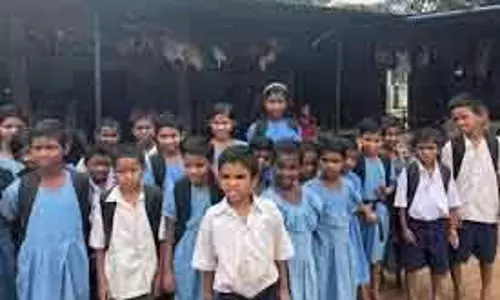 Gajapati में सौरा के बच्चे नई पहल के तहत अपनी भाषा में सीखेंगे
