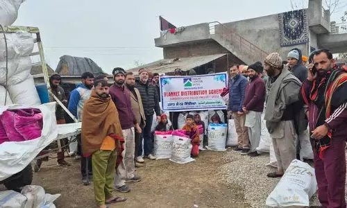 Zakat से मलेरकोटला में ज़रूरतमंदों की ज़िंदगी बदल रही Zakat से मलेरकोटला में ज़रूरतमंदों की ज़िंदगी बदल रही