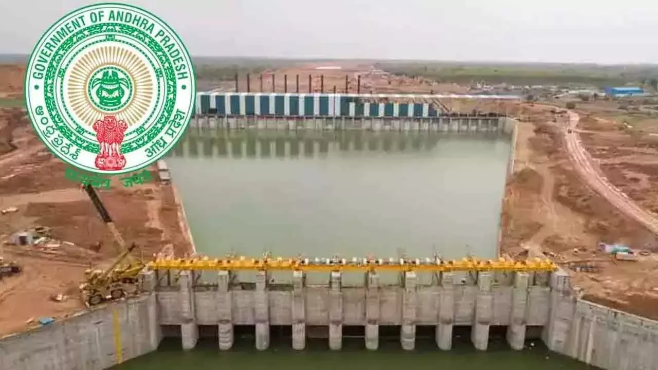 रायलसीमा लिफ्ट सिंचाई योजना को लेकर आंध्र प्रदेश विधान परिषद में टीडीपी और YSRCP सदस्यों में झड़प रायलसीमा लिफ्ट सिंचाई योजना को लेकर आंध्र प्रदेश विधान परिषद में टीडीपी और YSRCP सदस्यों में झड़प