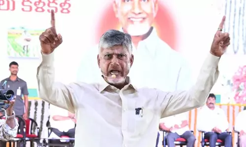 Andhra CM Naidu: पोलावरम प्रोजेक्ट 2027 गोदावरी पुष्करम से पहले पूरा हो जाएगा