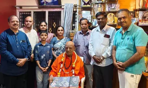 शरण की संस्कृति को बढ़ावा देने में सनेहल्ली मठ सबसे आगे है: Pandit Radha Swamiji